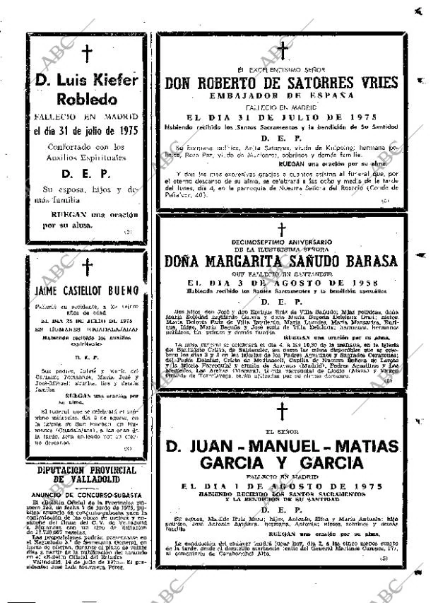 ABC MADRID 02-08-1975 página 71