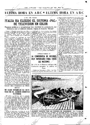 ABC MADRID 02-08-1975 página 75