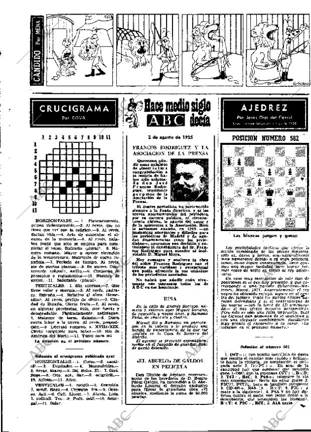 ABC MADRID 02-08-1975 página 85