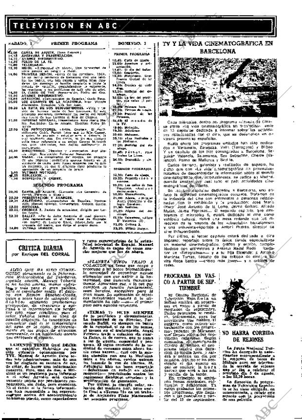 ABC MADRID 02-08-1975 página 86