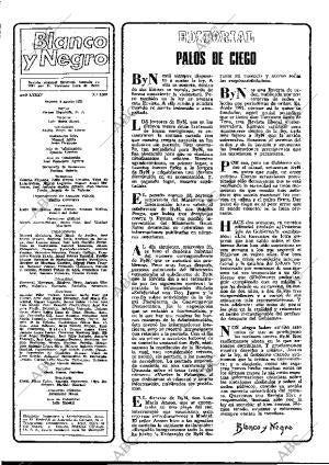 BLANCO Y NEGRO MADRID 02-08-1975 página 11