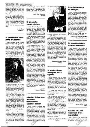 BLANCO Y NEGRO MADRID 02-08-1975 página 14