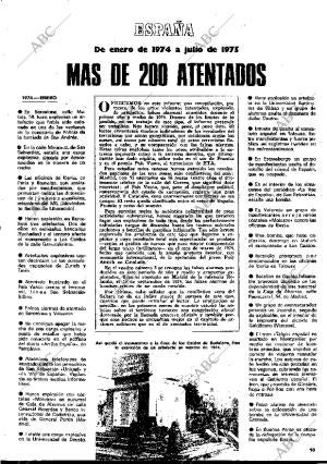 BLANCO Y NEGRO MADRID 02-08-1975 página 19