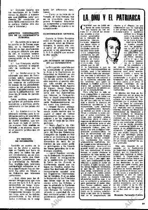 BLANCO Y NEGRO MADRID 02-08-1975 página 27