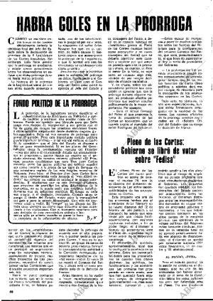 BLANCO Y NEGRO MADRID 02-08-1975 página 28