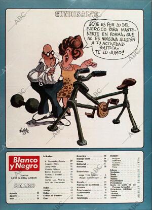 BLANCO Y NEGRO MADRID 02-08-1975 página 3