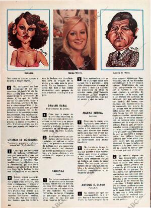 BLANCO Y NEGRO MADRID 02-08-1975 página 40