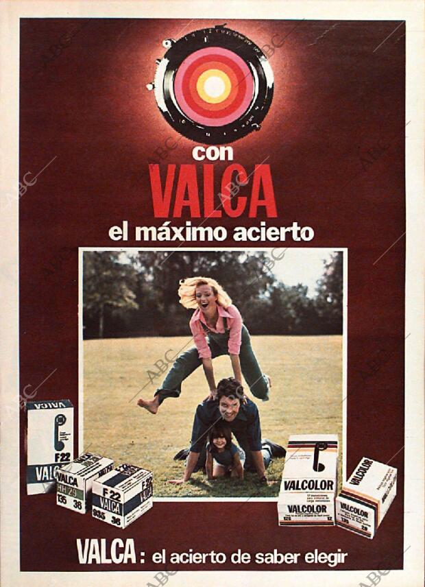 BLANCO Y NEGRO MADRID 02-08-1975 página 41