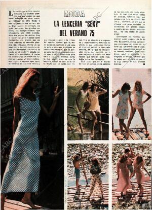 BLANCO Y NEGRO MADRID 02-08-1975 página 42