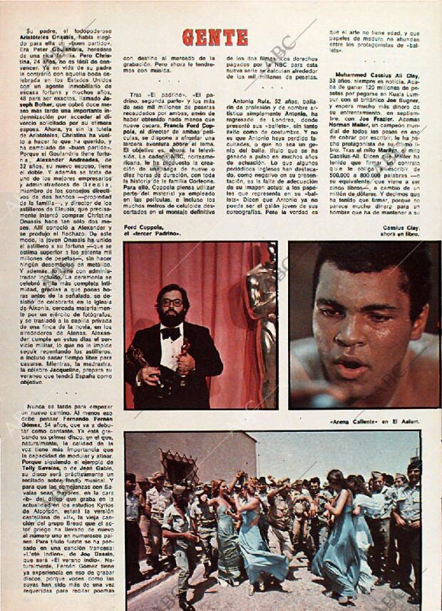 BLANCO Y NEGRO MADRID 02-08-1975 página 44