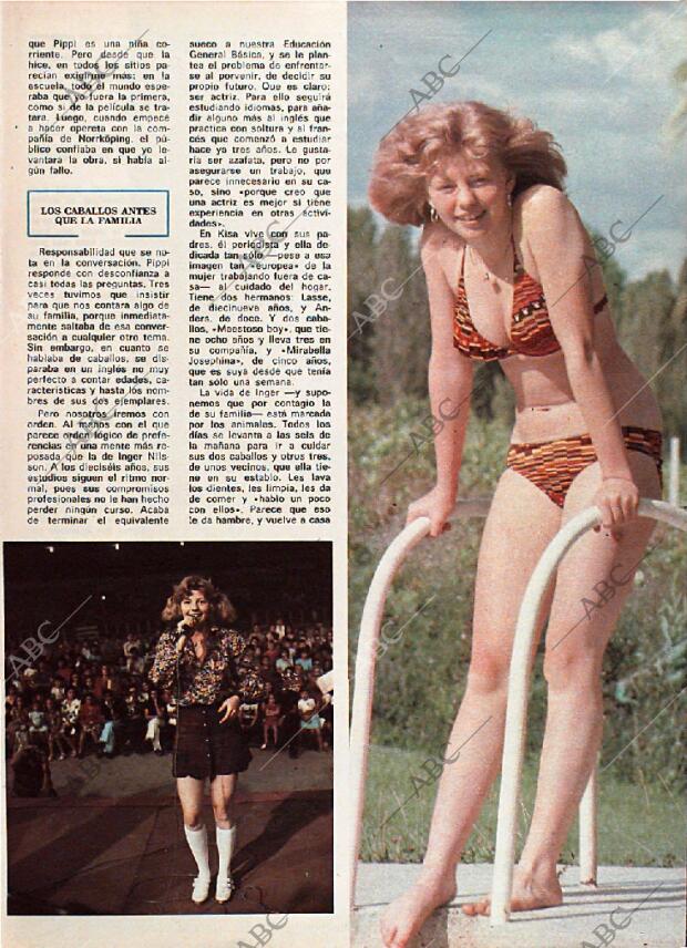 BLANCO Y NEGRO MADRID 02-08-1975 página 49