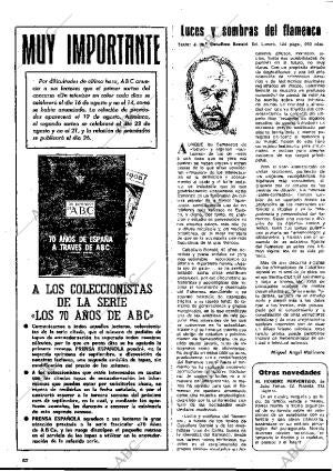 BLANCO Y NEGRO MADRID 02-08-1975 página 62