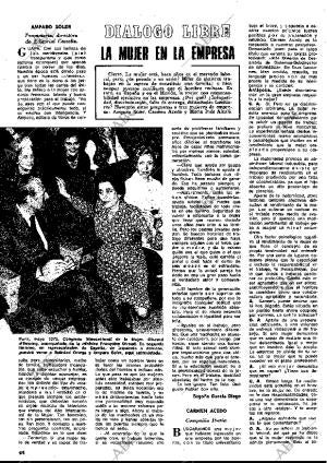 BLANCO Y NEGRO MADRID 02-08-1975 página 64