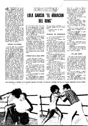 BLANCO Y NEGRO MADRID 02-08-1975 página 68