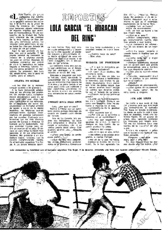 BLANCO Y NEGRO MADRID 02-08-1975 página 68