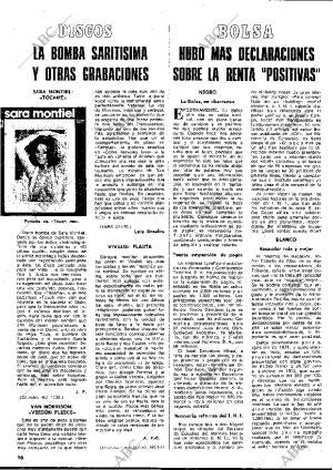 BLANCO Y NEGRO MADRID 02-08-1975 página 70