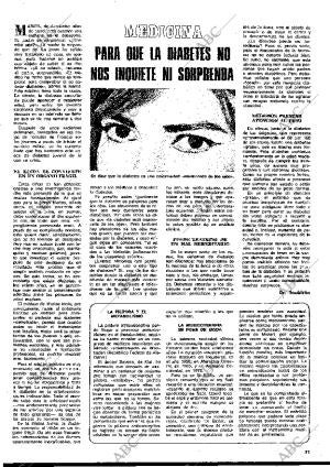 BLANCO Y NEGRO MADRID 02-08-1975 página 71