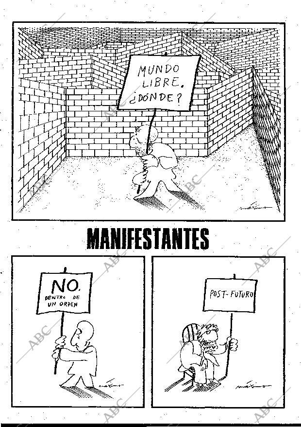 BLANCO Y NEGRO MADRID 02-08-1975 página 73