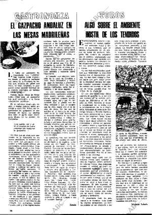 BLANCO Y NEGRO MADRID 02-08-1975 página 76