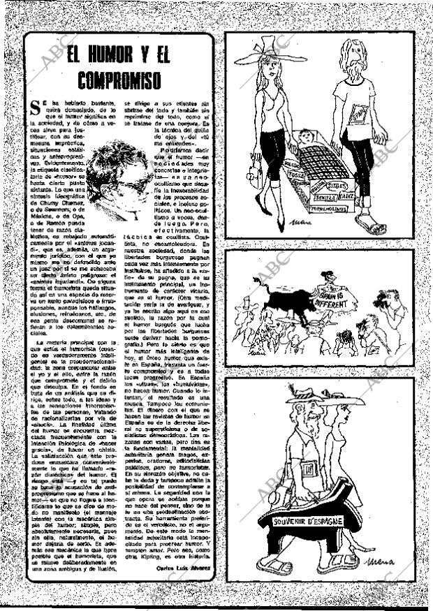 BLANCO Y NEGRO MADRID 02-08-1975 página 78