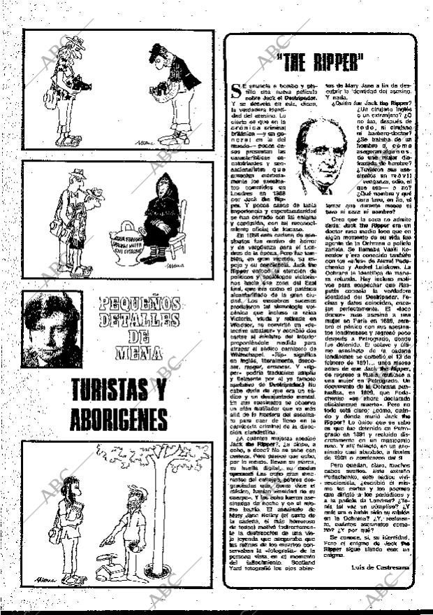 BLANCO Y NEGRO MADRID 02-08-1975 página 79