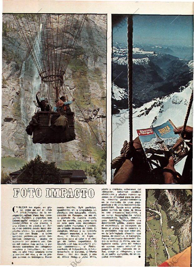 BLANCO Y NEGRO MADRID 02-08-1975 página 8