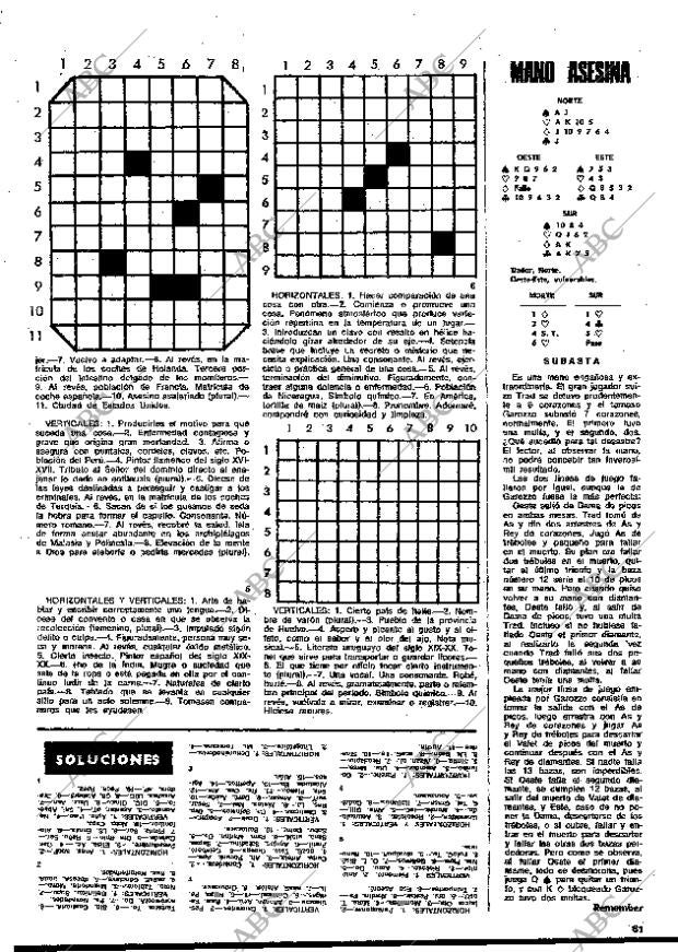 BLANCO Y NEGRO MADRID 02-08-1975 página 81