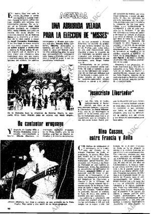 BLANCO Y NEGRO MADRID 02-08-1975 página 82