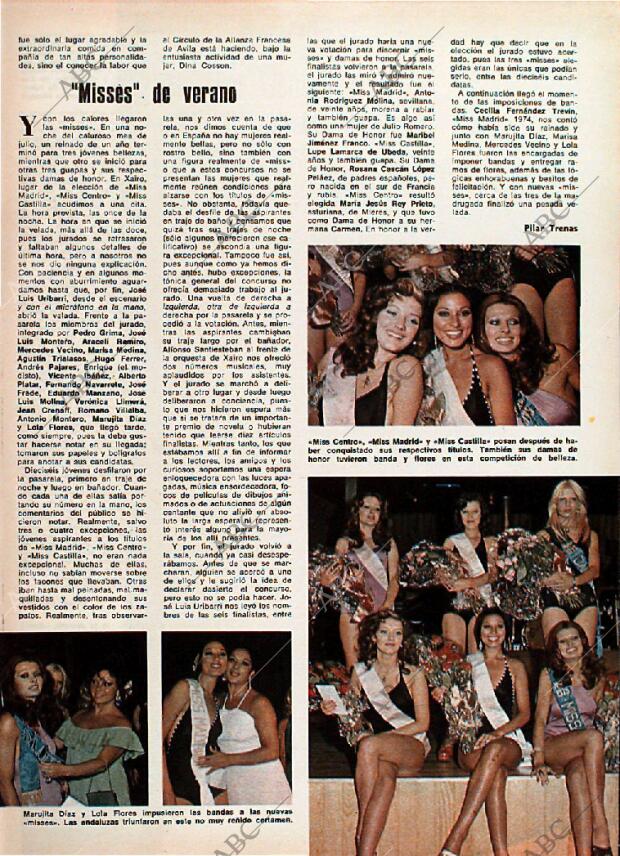 BLANCO Y NEGRO MADRID 02-08-1975 página 83