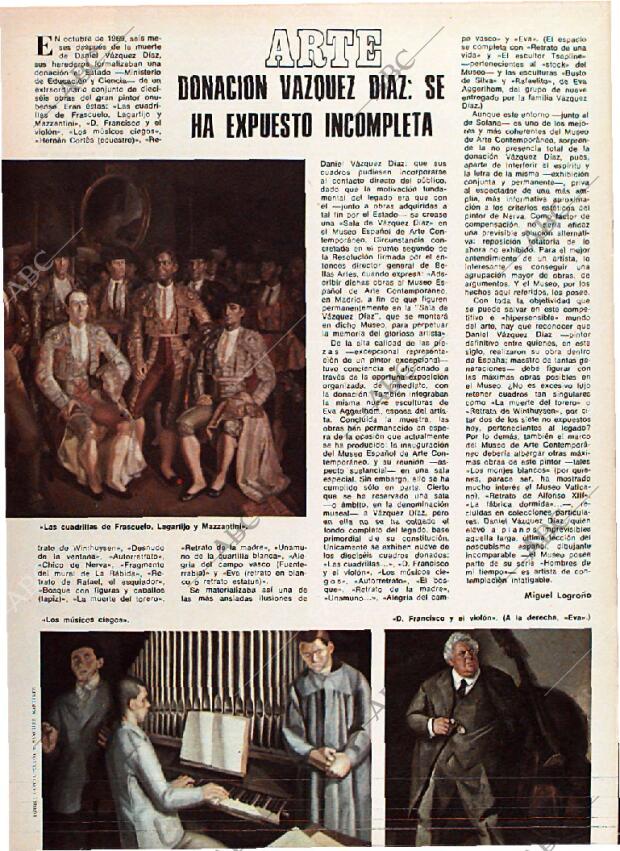 BLANCO Y NEGRO MADRID 02-08-1975 página 84