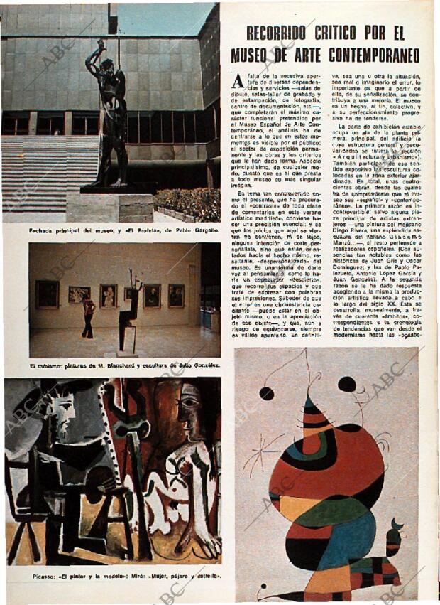 BLANCO Y NEGRO MADRID 02-08-1975 página 86