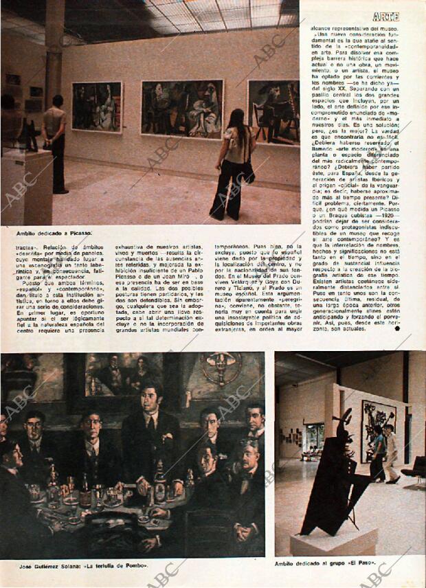 BLANCO Y NEGRO MADRID 02-08-1975 página 87