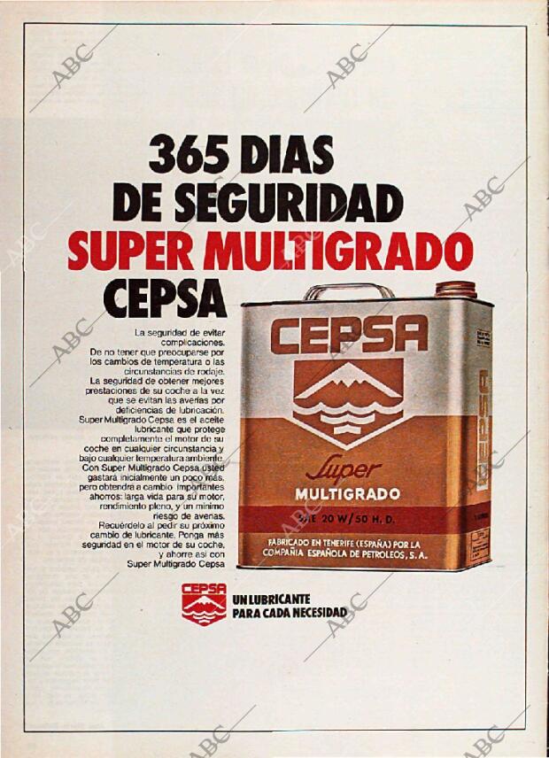 BLANCO Y NEGRO MADRID 02-08-1975 página 90