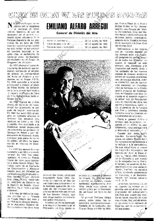 BLANCO Y NEGRO MADRID 02-08-1975 página 91