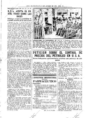 ABC MADRID 06-08-1975 página 21