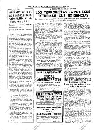 ABC MADRID 06-08-1975 página 23