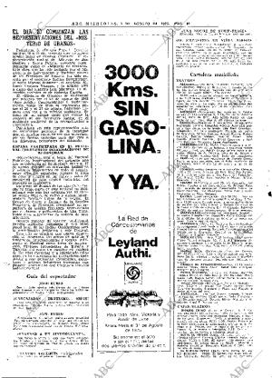 ABC MADRID 06-08-1975 página 46