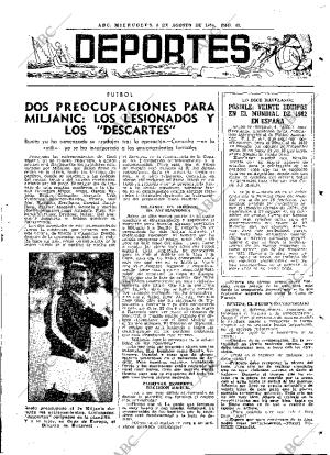 ABC MADRID 06-08-1975 página 51