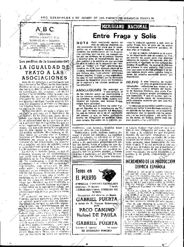 ABC SEVILLA 06-08-1975 página 20
