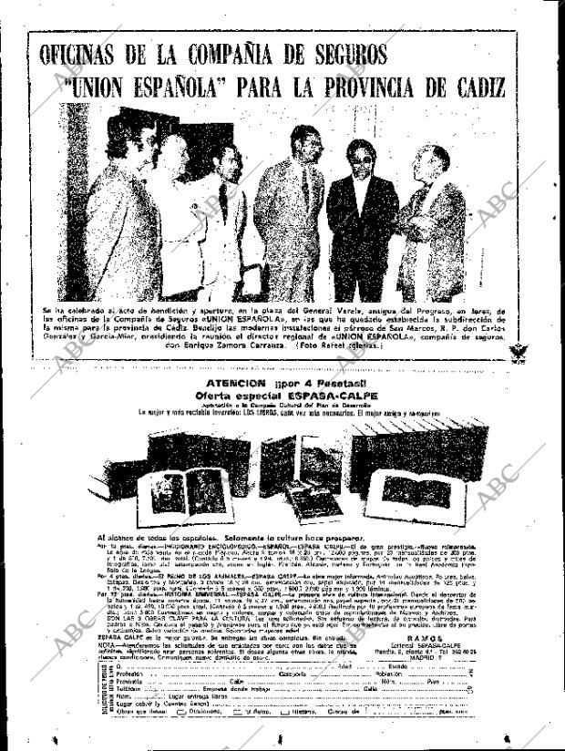 ABC SEVILLA 06-08-1975 página 6
