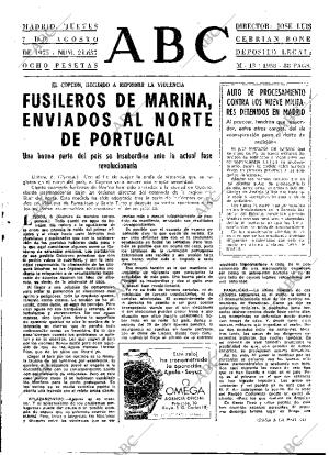 ABC MADRID 07-08-1975 página 13