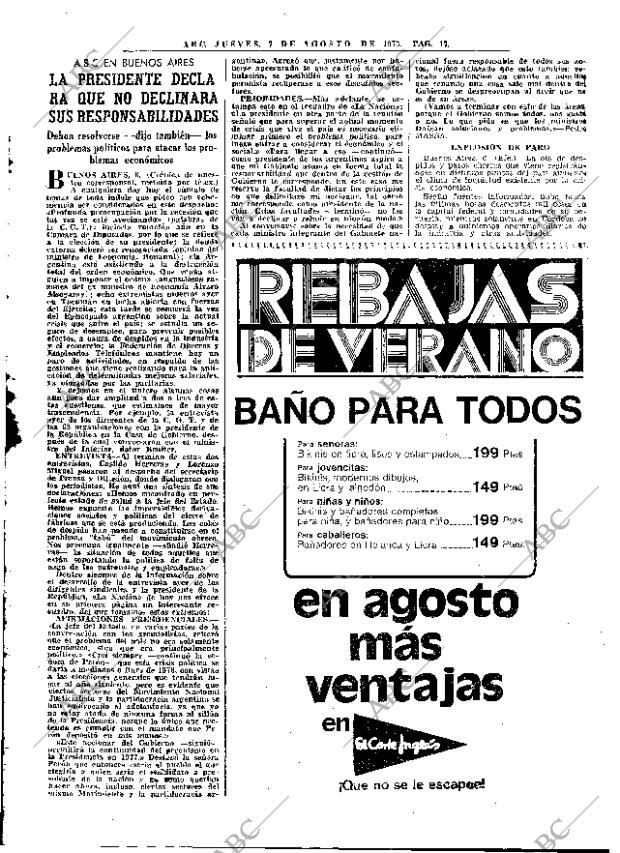 ABC MADRID 07-08-1975 página 29