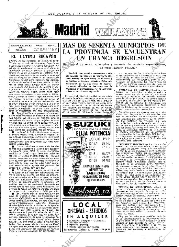ABC MADRID 07-08-1975 página 37