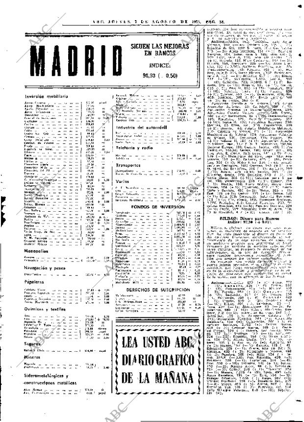 ABC MADRID 07-08-1975 página 45