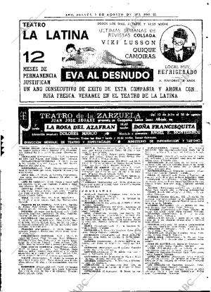 ABC MADRID 07-08-1975 página 49