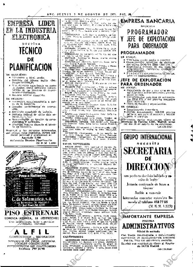 ABC MADRID 07-08-1975 página 50