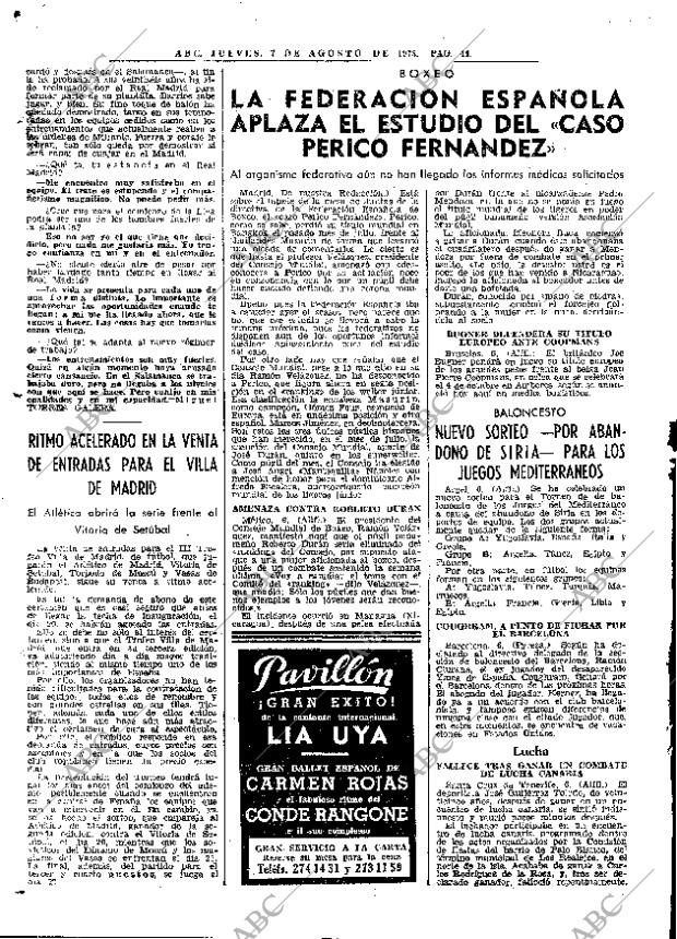 ABC MADRID 07-08-1975 página 56