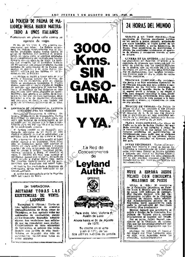 ABC MADRID 07-08-1975 página 62