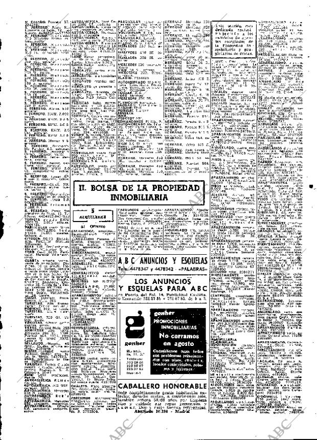 ABC MADRID 07-08-1975 página 65