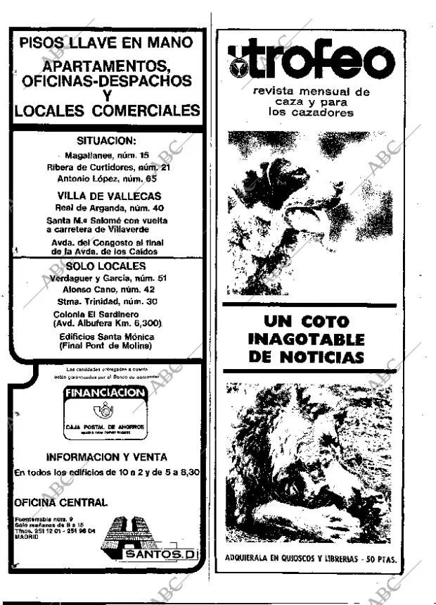 ABC MADRID 07-08-1975 página 84